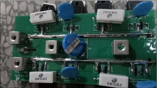 PRO CUT-80 Плата выпрямителя rectifier board РСD-44-В2 (PD-20160926303)