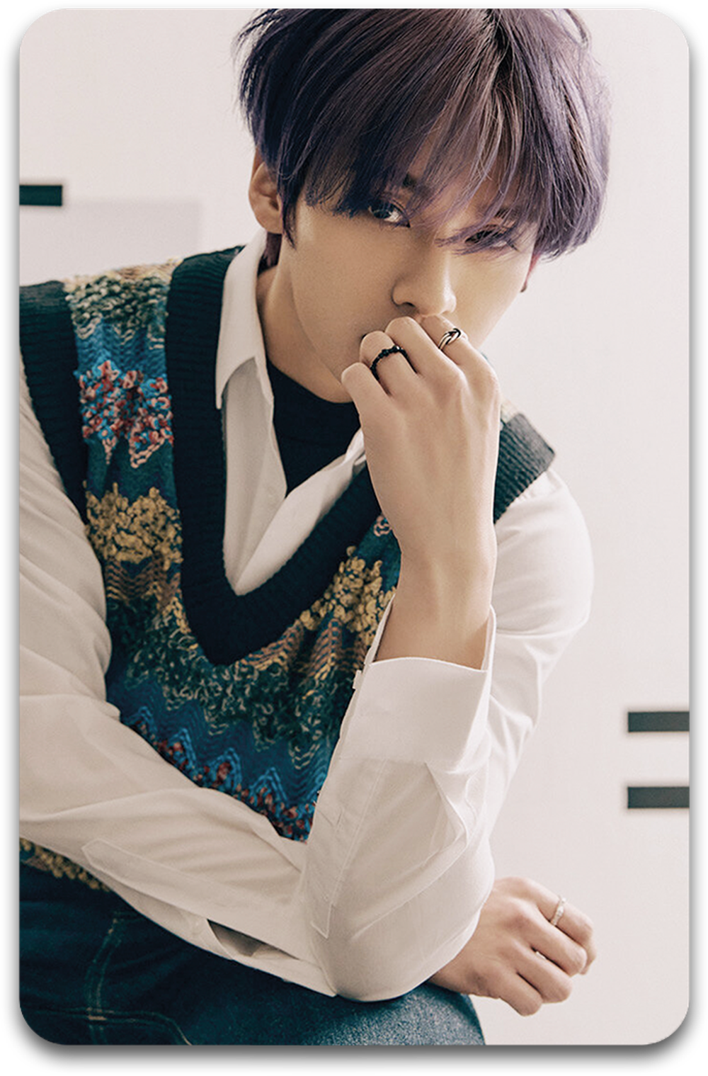 Карта / STRAY KIDS #3127