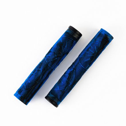 Грипсы Комета Омега Черно-синие