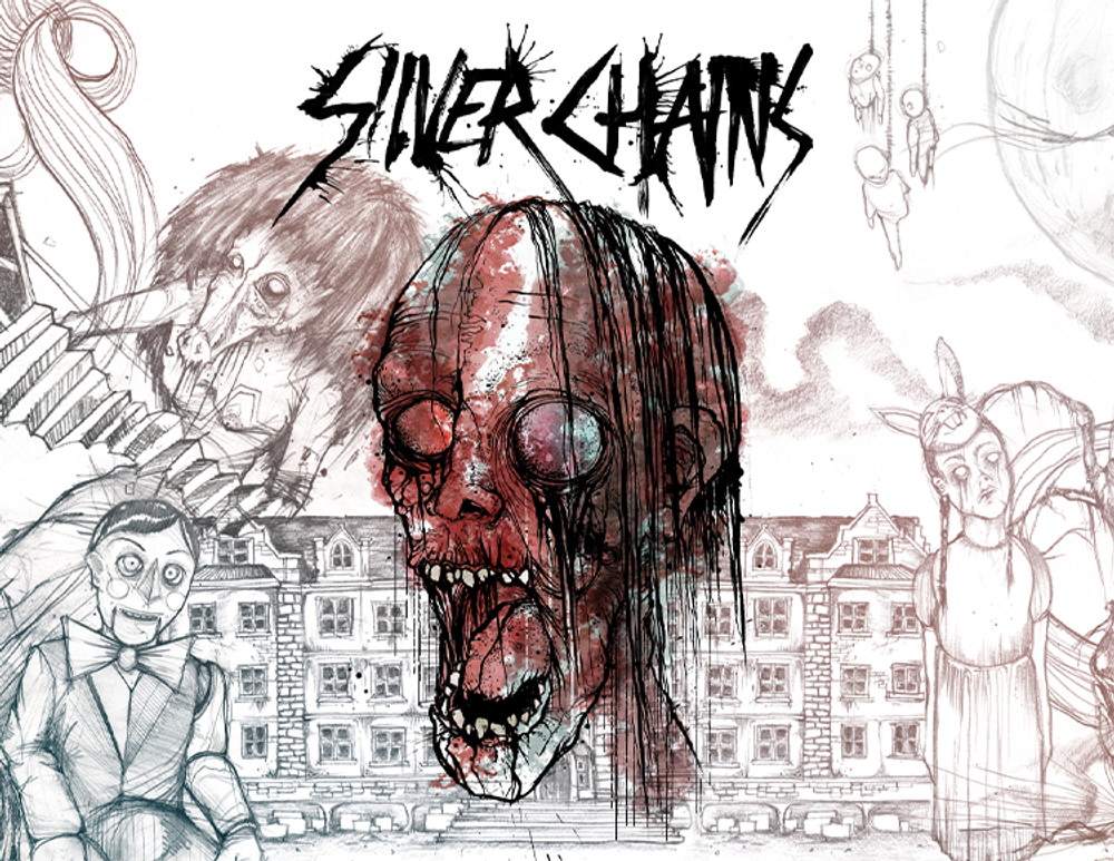 Silver Chains (для ПК, цифровой код доступа)
