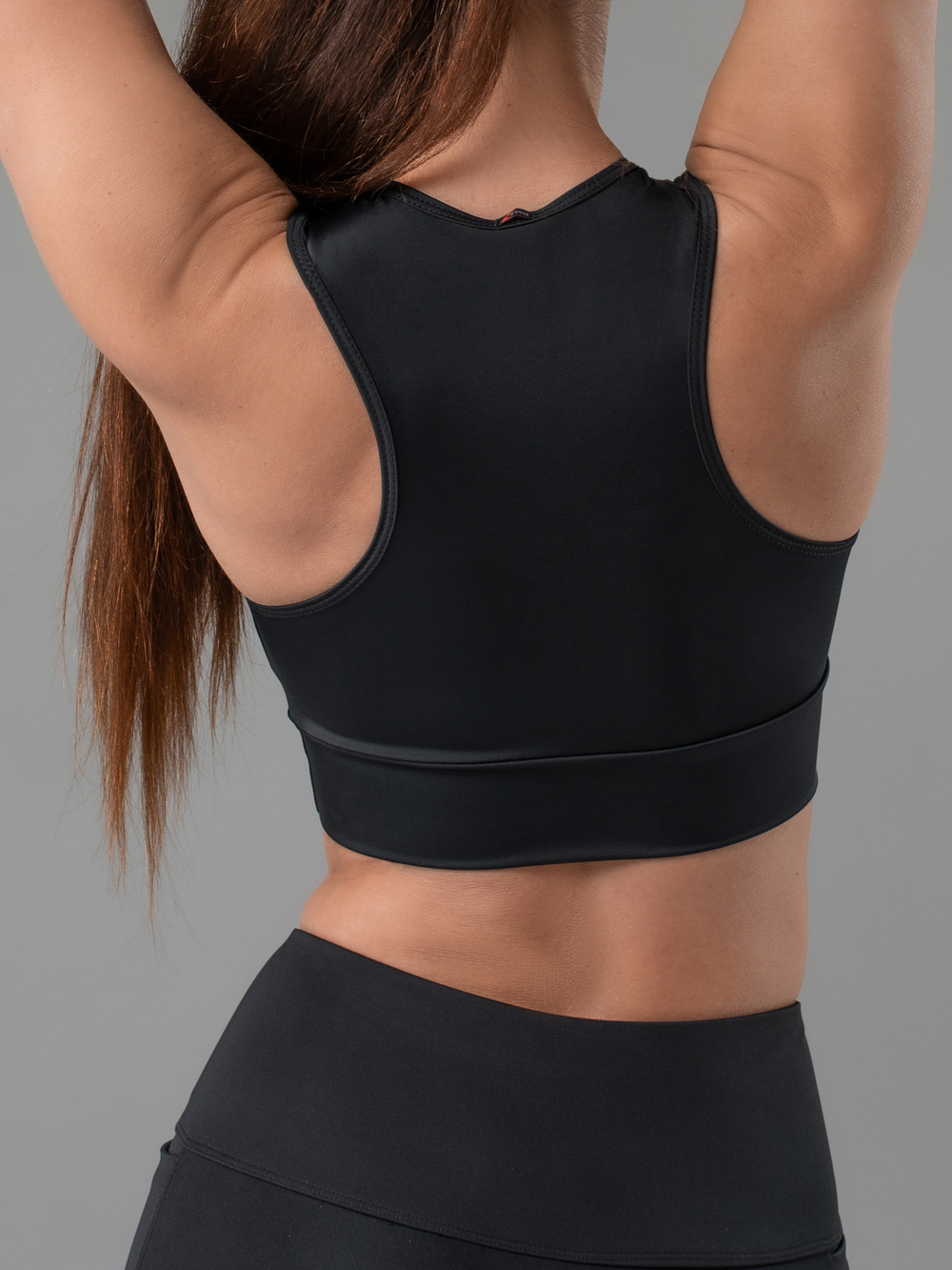 Топ Tulip, Черный