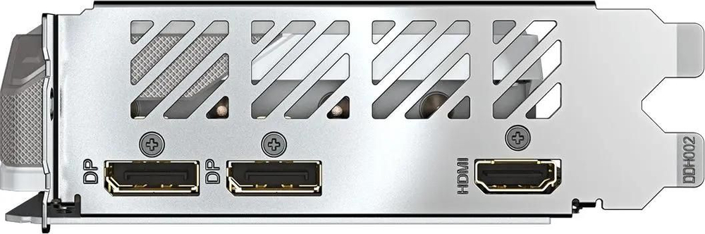 Видеокарта Gigabyte AMD  Radeon RX 9060XT GV-R906XGAMINGOCICE-16GD 16ГБ Gaming, GDDR6, OC,  Ret