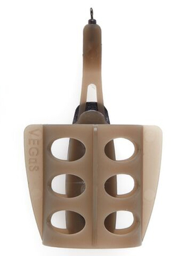 Кормушка фидерная FC Vegas ОВАЛ Большая 56г