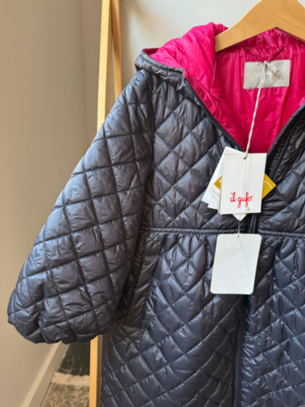 Новое стёганое пальто Il Gufo, 116