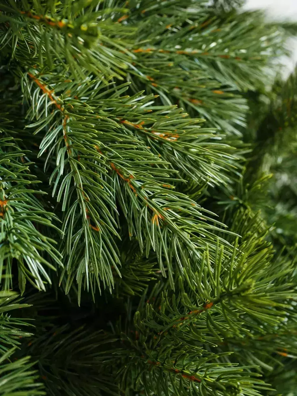 Ель искусственная «Шервуд» (Литая хвоя) 180 см / 1,8 м