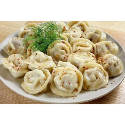 Пельмени "ДОМАШНИЕ" (0,8 кг)