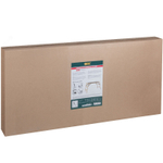 Столик многофункциональный разборный стальной, рабочая высота 770 мм, платформа 500х1000 мм FIT 65465