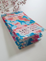 Наклейки на типсы Tips Book (блокнот) №6
