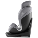 Автокресло Britax Roemer Swivel (0-25кг), Frost Grey
