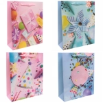 Пакет подарочный «Праздник» 32*26*10 см, микс