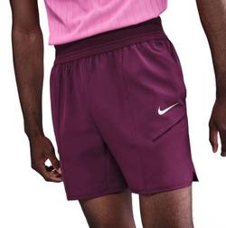 Теннисные шорты Nike Court Slam Dri-Fit - bordeaux