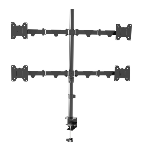 Крепление для монитора настольное Wize WDM4-26