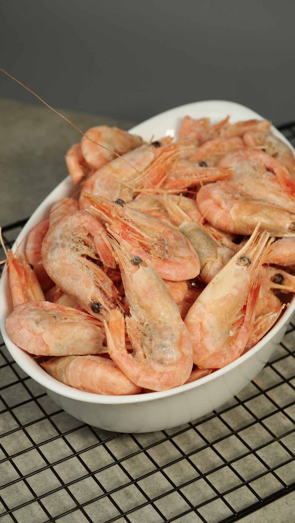 Креветка Гренландская в/м, 60/80