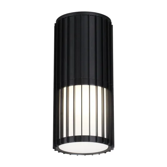 370993 STREET NT25 000 черный Светильник ландшафтный IP54 E27 max 25W 100-240V COSTAS