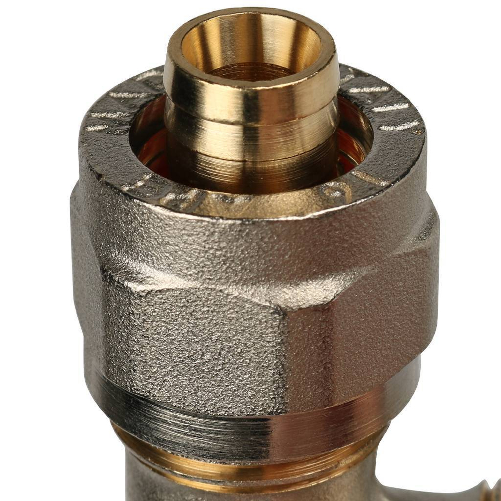 Угольник-переходник с наружной резьбой    1/2"х16