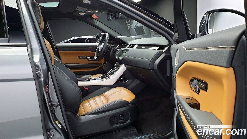 Land Rover Range Rover Evoque 2.0 TD4 HSE Dynamic (08.2019)