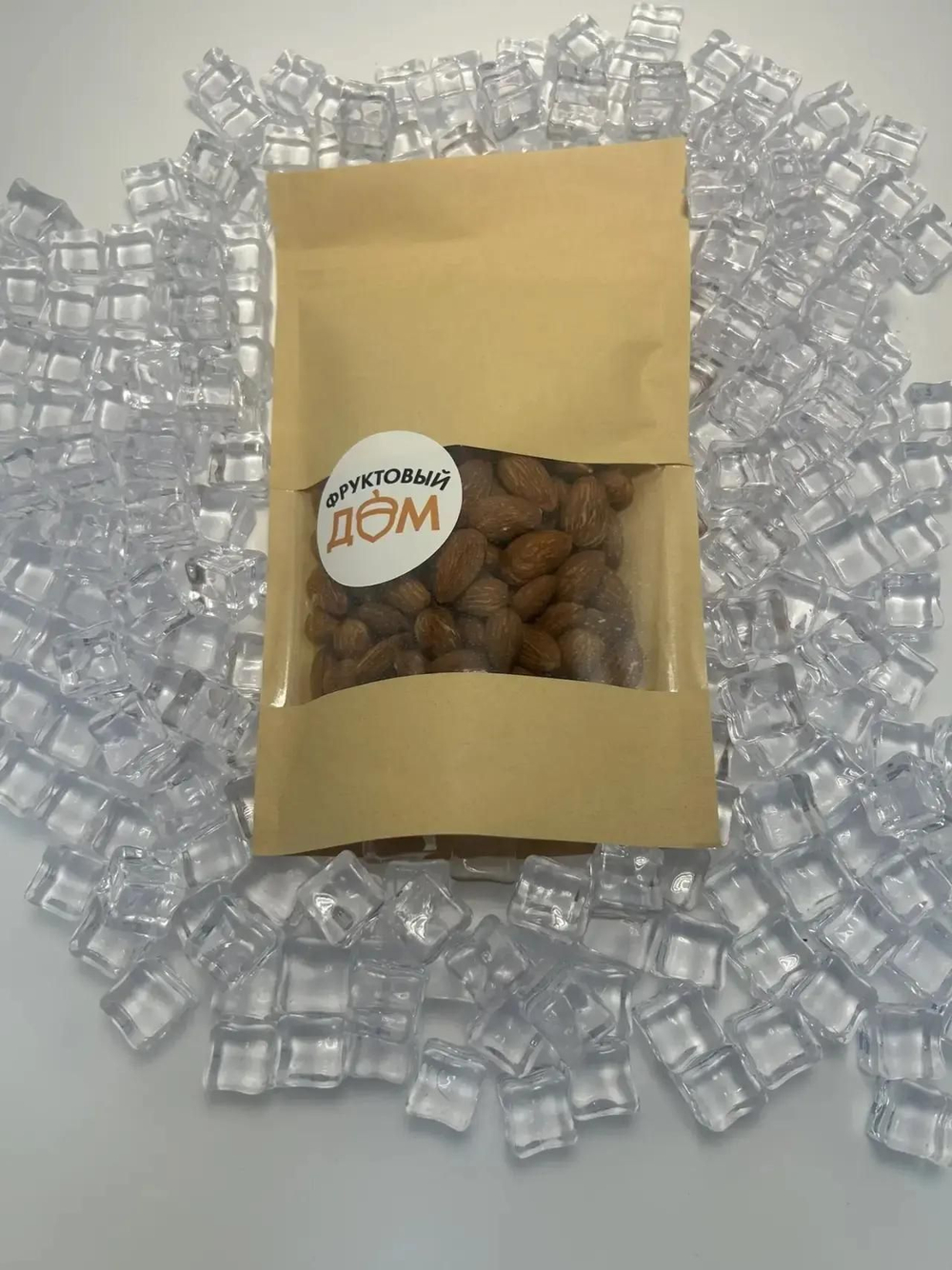 Миндаль жареный 200 гр