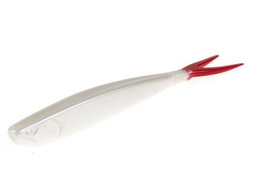 Слаги LJ 3D Series SLICK SHAD-V 7.0in (17,8) 009 3шт.