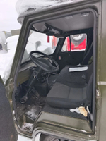 UAZ 2206* Микроавтобус 220695-04 (Микроавтобус, 8+1 мест, с ABS, Бензиновый, 2,7 л, 112 л.с.)