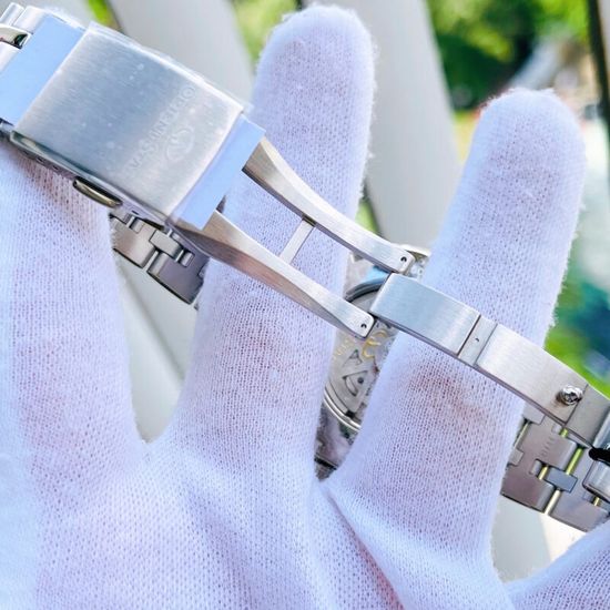 Часы мужские Orient RE-AV0B03B00B японские механические с автоподзаводом