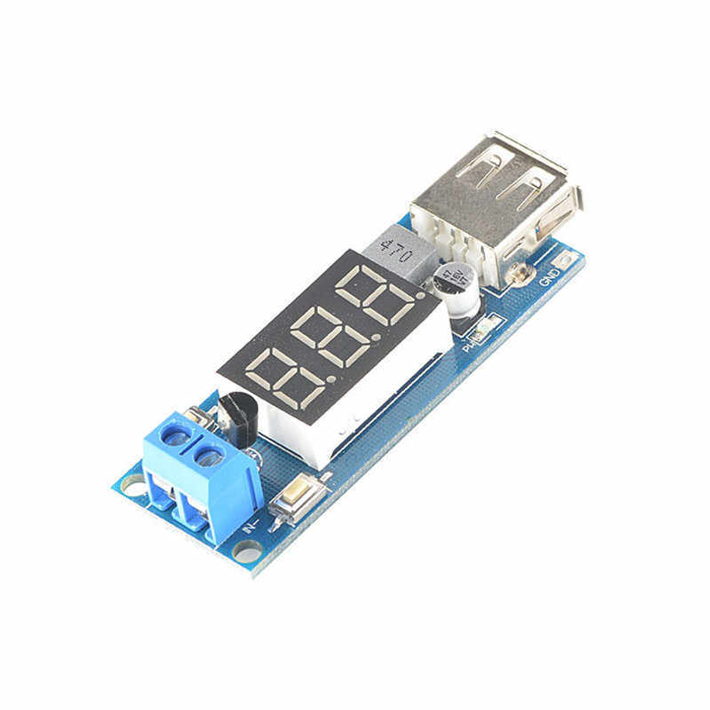 Преобразователь ET DC4540/USB-LED