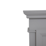 Каминокомплект Real Flame Marco 36 GR-Р712 с очагом Joker 36