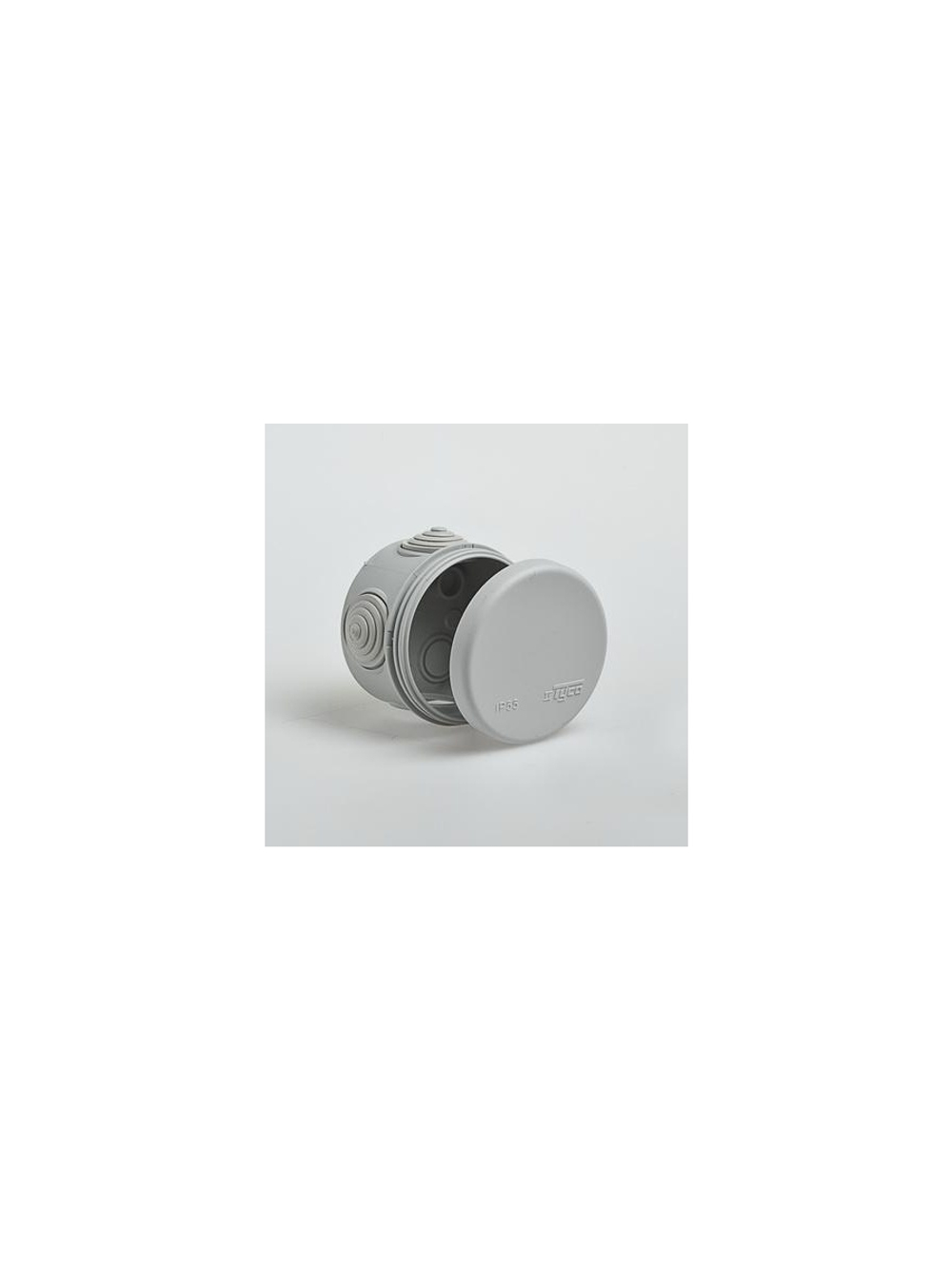 Коробка распределительная ОП 80х50мм IP55 Ruvinil 67025