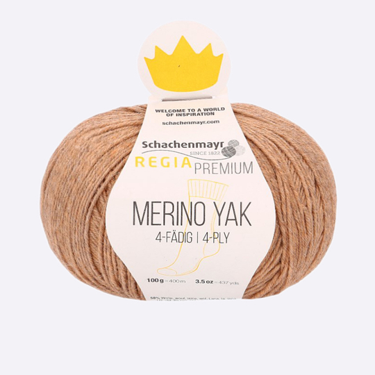 Merino Yak (07505/Пудровый)