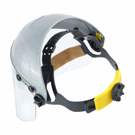 Щиток защитный лицевой РОСОМЗ НБТ2/С ВИЗИОН TERMO TITAN, артикул 427390