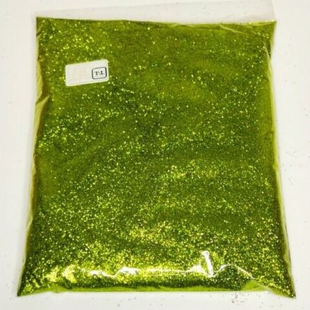 БЛЕСК 365 ЦВЕТНОЙ - ОЛИВКОВЫЙ 0.4 мм.