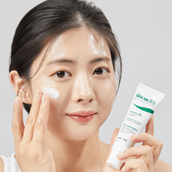 Medi-Peel Phyto CICA-Nol B5 Repair Cream регенерирующий крем с центеллой и пантенолом для сухой кожи
