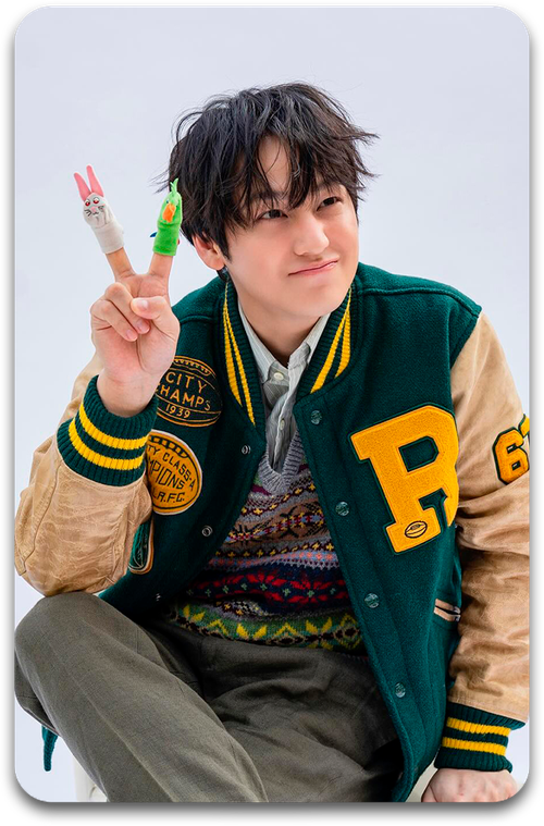 Карта #0926 / Kim Beom