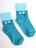 Носки р.18 т.бирюзовый TL262 (Батик), 1 шт.