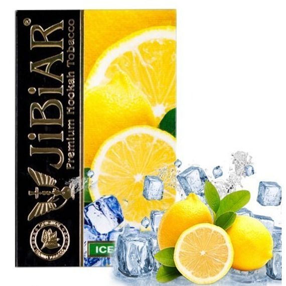JiBiAr - Ice Lemon (50г)