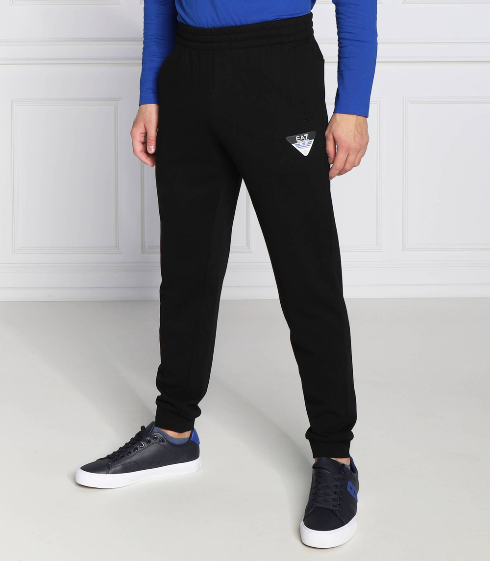 спортивные штаны EA7 - черный(6LPP86 PJEQZ)