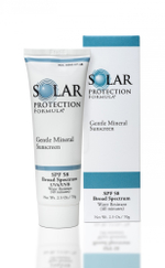 TIZO SOLAR PROTECTION GENTLE MINERAL SUNCREEN SPF 58 70 гр.