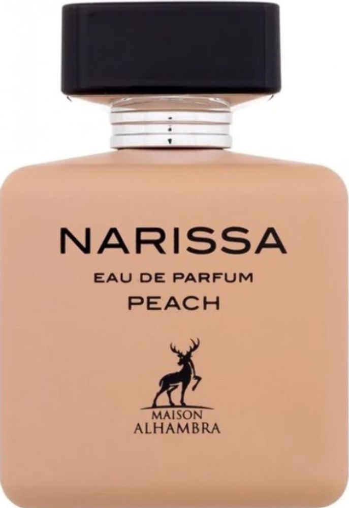 Maison Alhambra Narissa Peach EDP U 100 ml
