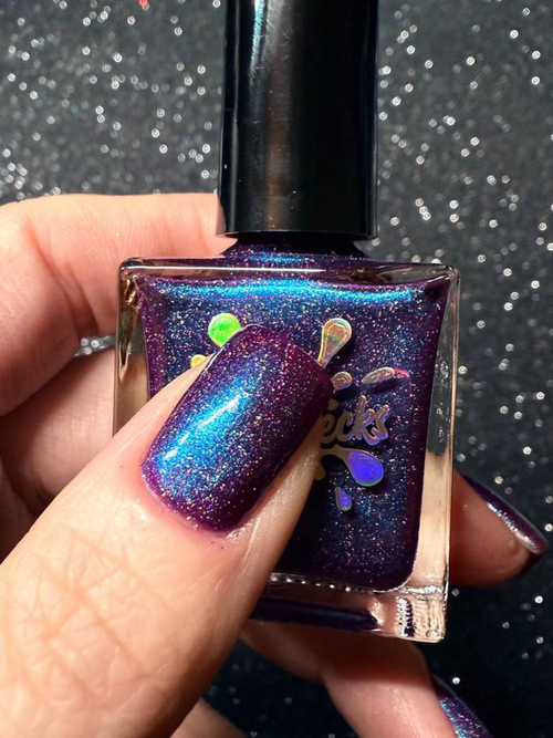 Я Слива Лиловая (Ooops)