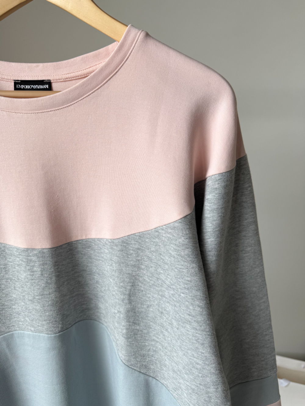 Свитшот Emporio Armani, M