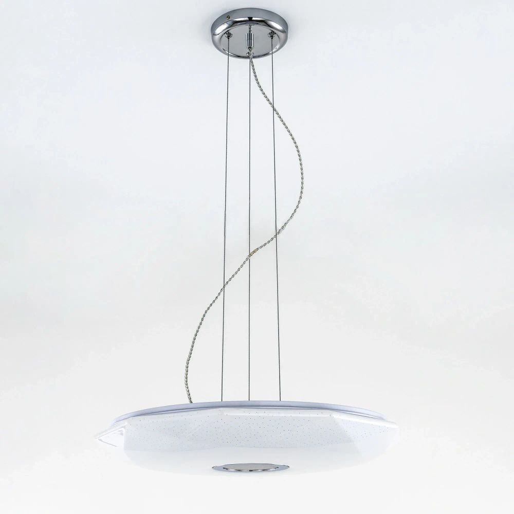 Citilux Старлайт CL703011 Подвесная арматура Хром