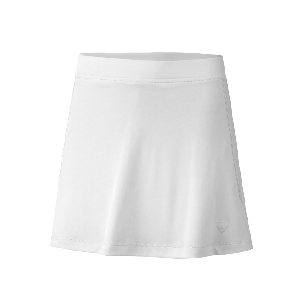 Женская теннисная юбка Limited Sports Performance Shiva Skirt Women - White, Silver