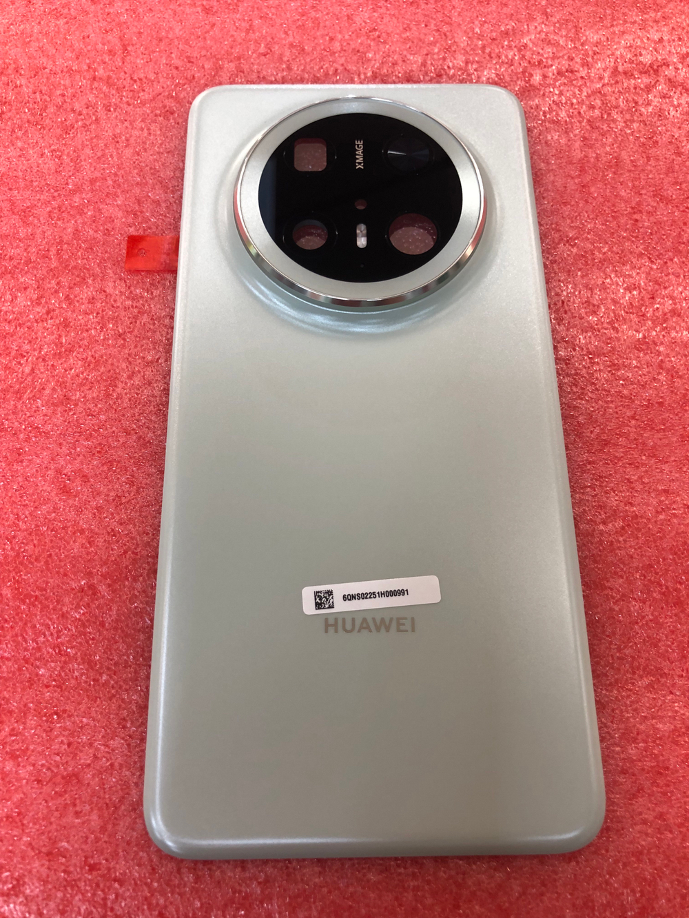 Задняя крышка для Huawei Mate 70 Pro (PLR-L29) Оригинал Сервисная