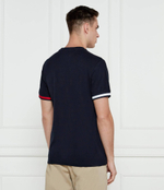 Футболка Tommy Hilfiger - темно-синий(MW0MW38078)