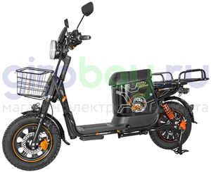 Электровелосипед WENBOX U6 1200W (60V/45Ah) фото №1