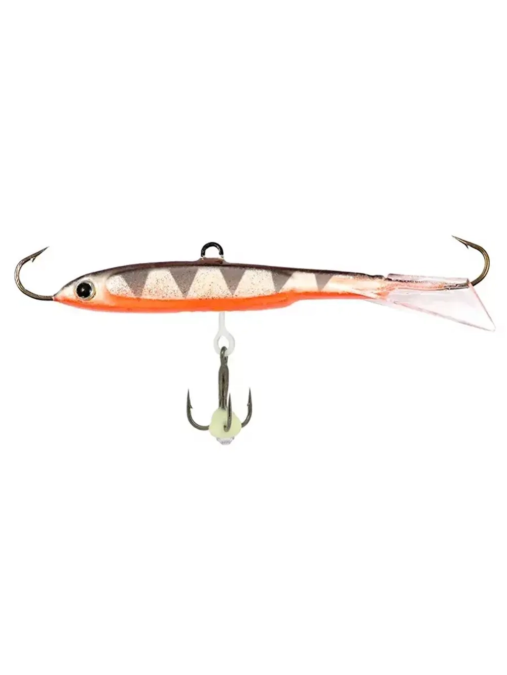 Балансир рыболовный Pro 01 13гр, 65мм, цвет 02