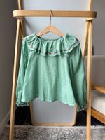 Хлопковая блузка Cyrillus, 116