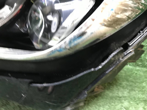 Битая Фара левая Mercedes GLA x156 (2017-2020) LED