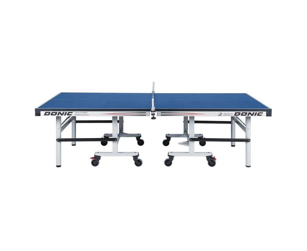 Теннисный стол DONIC Waldner Premium 30 blue (без сетки)