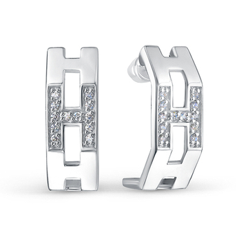 Серьги Серебро