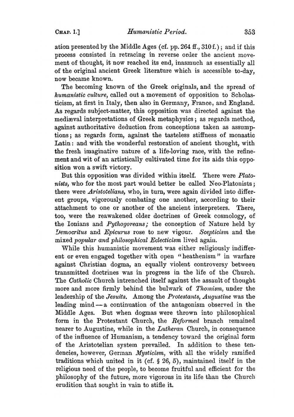 A History of philosophy.. Volume 2. Renaissance, Enlightenmenty and Modern | W. Windelband